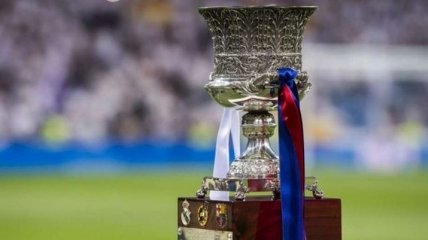 Суперкубок Испании будет разыгран в Марокко