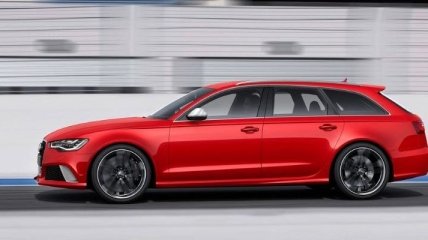 Новая Audi станет самым мощным серийным авто в истории марки