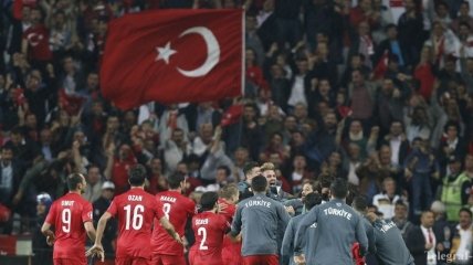 Турция огласила предварительный состав на Евро-2016
