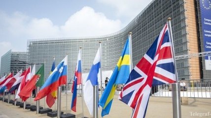 В ЕС обсудят вопрос отмены виз для Украины, Грузии, Турции и Косово