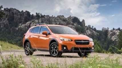 Еще больше "лошадок": Subaru Crosstrek получит новый мотор