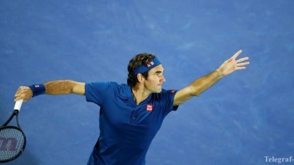 Федерер заработал больше всех теннисистов в 2019 году