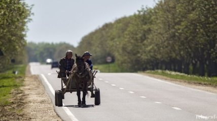 Россия может профинансировать ремонт дорог Молдовы