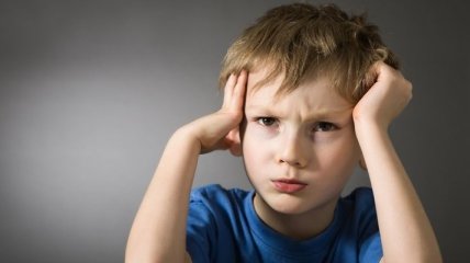 Неврозы у детей: что надо знать? 