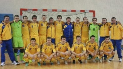 Сборная Украины сыграет со сборной Португалии