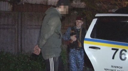 В Одессе задержали парня, который стрелял в студентов