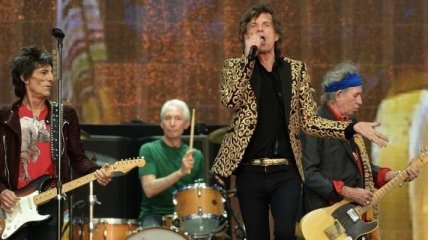 The Rolling Stones опубликовали видео своей неизвестной песни