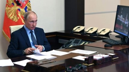 Путін заявив, що Росія після розпаду СРСР ще не сформувалась як країна