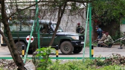 Боевики напали на блокпост в Кении - погибло 2 полицейских   