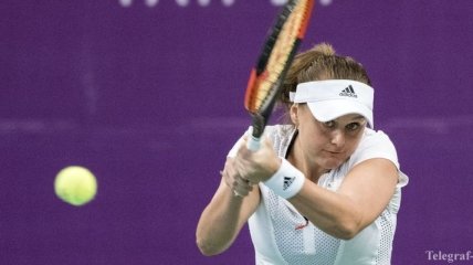 Козлова проиграла Лепченко на турнире в Индиан-Уэллсе