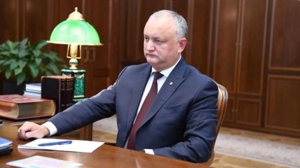 Президент Молдовы созывает совбез