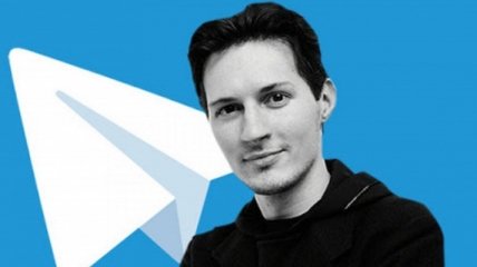 Сбой в работе Telegram: Дуров принес извинения