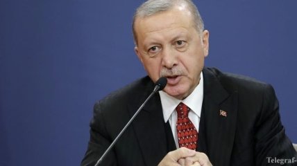 Эрдоган о целях операции "Источник мира": Мы не претендуем на земли Сирии