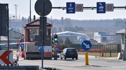 Карантин: Кабмин возобновил работу 66 пунктов пропуска на границе с ЕС и Молдовой