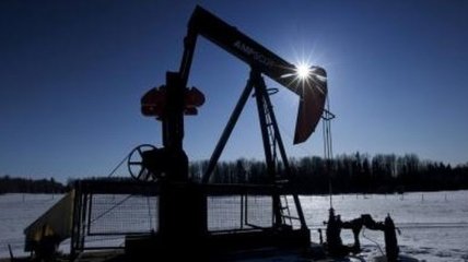 Цена нефти Brent превысила 57 долларов за баррель