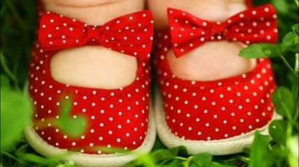 Как выбрать первую обувь для ребенка?