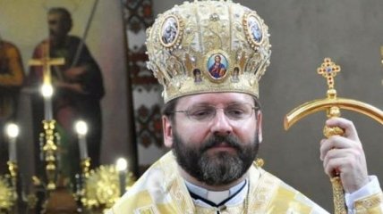 УГКЦ ответила на призыв Филарета не проводить службу в Софийском соборе