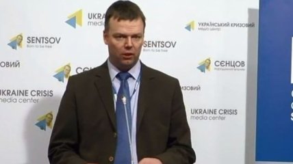 Хуг отверг возможность изменения линии соприкосновения на Донбассе