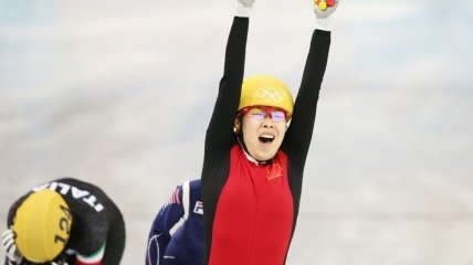 Олимпиада в Сочи. Женский шорт-трек принес Китаю очередное "золото"