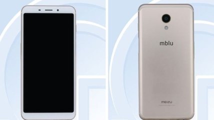 Meizu представила смартфон под новым суббрендом