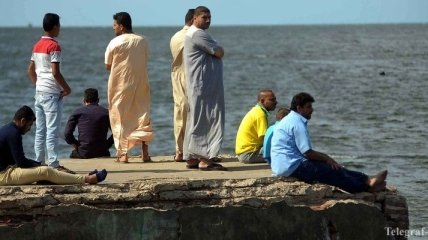 Число жертв аварии судна у побережья Египта возросло 