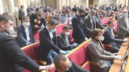 Арахамія: карантин у ВР закінчиться 18 травня