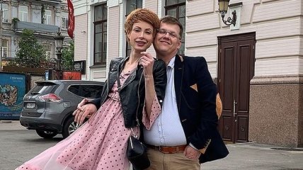 Елена-Кристина Лебедь показала идеально свидание