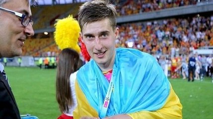 Экс-украинец Романчук дебютировал за сборную Польши