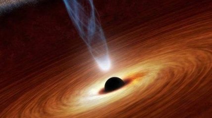 Ученые воссоздали черную дыру при помощи мощнейшего лазера
