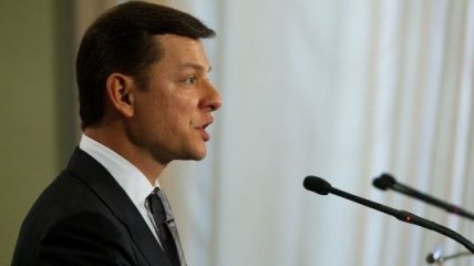 Олег Ляшко обвинил оппозицию в циничной фальши