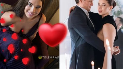 Олександр та Катерина Усики