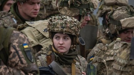 Військовий призов для жінок: Генштаб ЗСУ зробив важливу заяву