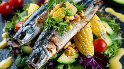 Цей салат стане чудовим доповненням до улюбленого гарніру  (зображення створено за допомогою ШІ)