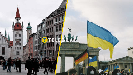 Українці в Німеччині