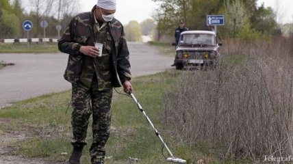 В ГСЧС отчитались об уровне радиационного фона в Киеве и Чернобыле