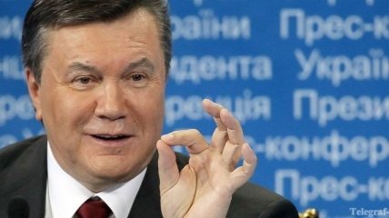 Янукович: для ликвидации чрезвычайных ситуаций используются войска