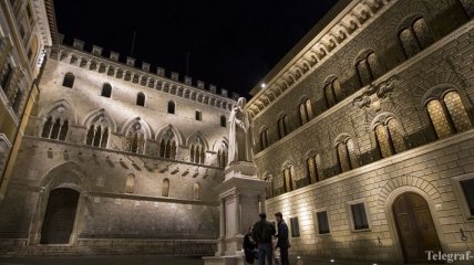 Италия начала переговоры с ЕС относительно старейшого банка мира