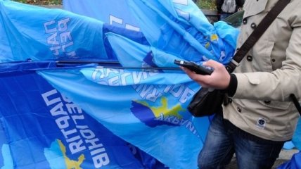 ПР проведет мирное собрание на Европейской площади