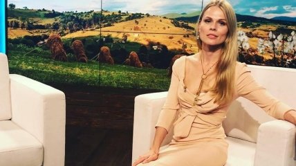 Ольга Фреймут получила серьезные травмы на съемках своего шоу