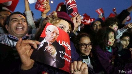 В Тунисе избрали президента