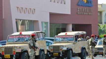 МИД ФРГ подтверждает гибель немок при нападении на гостиницу в Хургаде