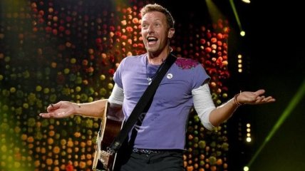 Coldplay выпустит необычный альбом уже в следующем месяце 