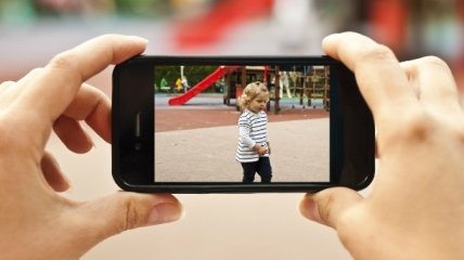 5 типов детских фотографий, которые нельзя выкладывать в соцсетях