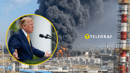 Трамп знайшов винних у зростанні цін на дизельне пальне