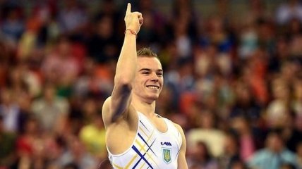 Евроигры. Украина завоевала "серебро" по спортивной гимнастике