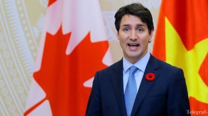 Трюдо: Канада пока не будет спешить в Транстихоокеанское партнерство 