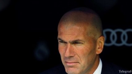 Зидан принял решение избавиться от пяти игроков Реала