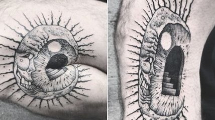 Впечатляет и вдохновляет: татуировки, имеющие скрытое значение (Фото)