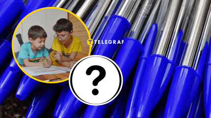 Ручки, діти