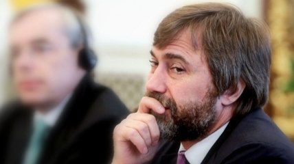 МВД: Новинский согласился дать показания в деле "Амстор"